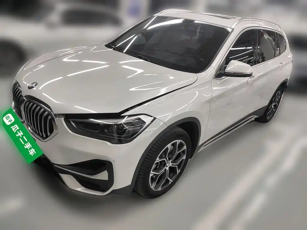 BMW X1 2023 — фото 3