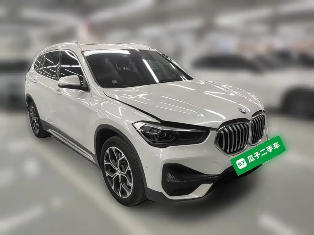 BMW X1 2023 — фото 7