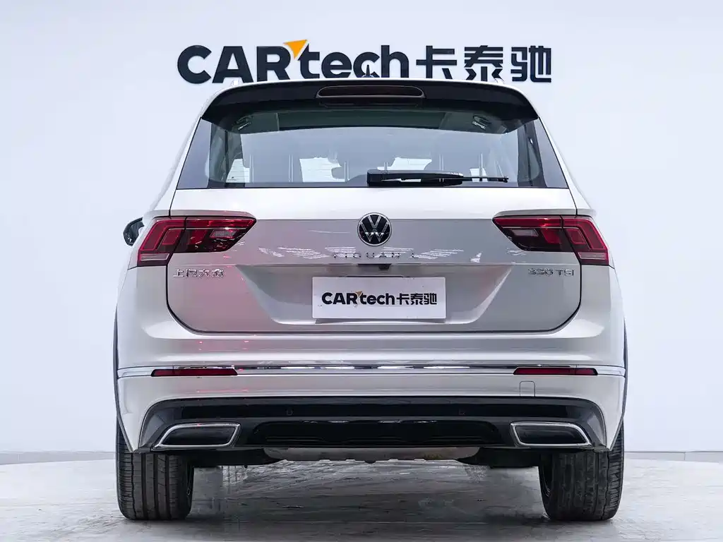 Volkswagen Tiguan L 2020 — фото 2