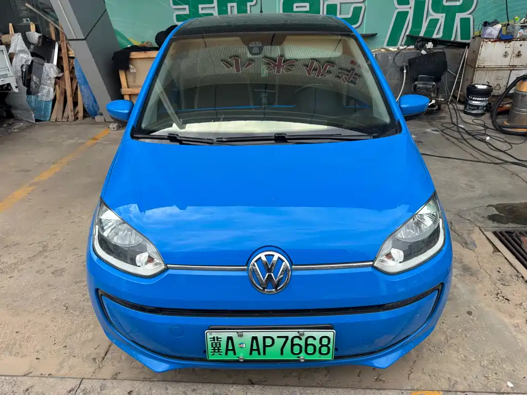 Volkswagen 大众e-up! 2015款 electric up! 2017