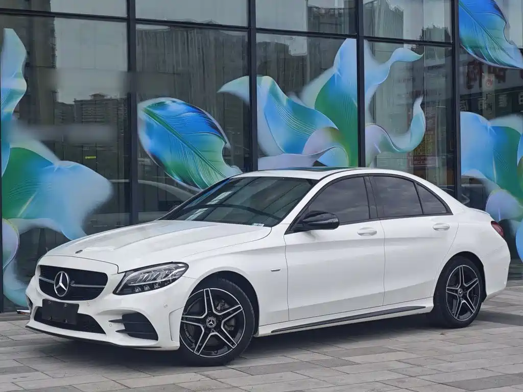 Mercedes-Benz C-Class 2020 — фото 7