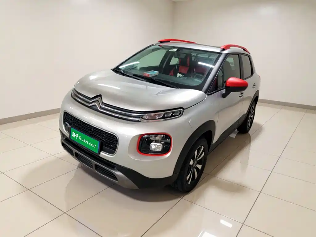 Citroën C4 Aircross 2019 — фото 2