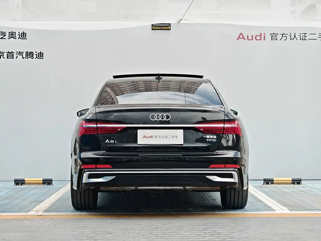 Audi A6L 2025 — фото 4