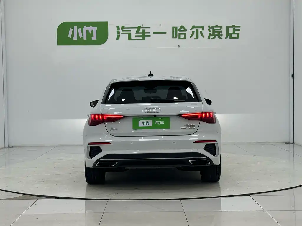 Audi A3 2023