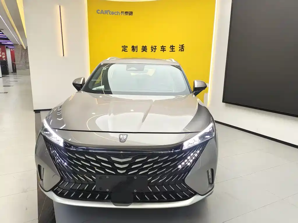 Roewe RX5 New Energy — фото 2