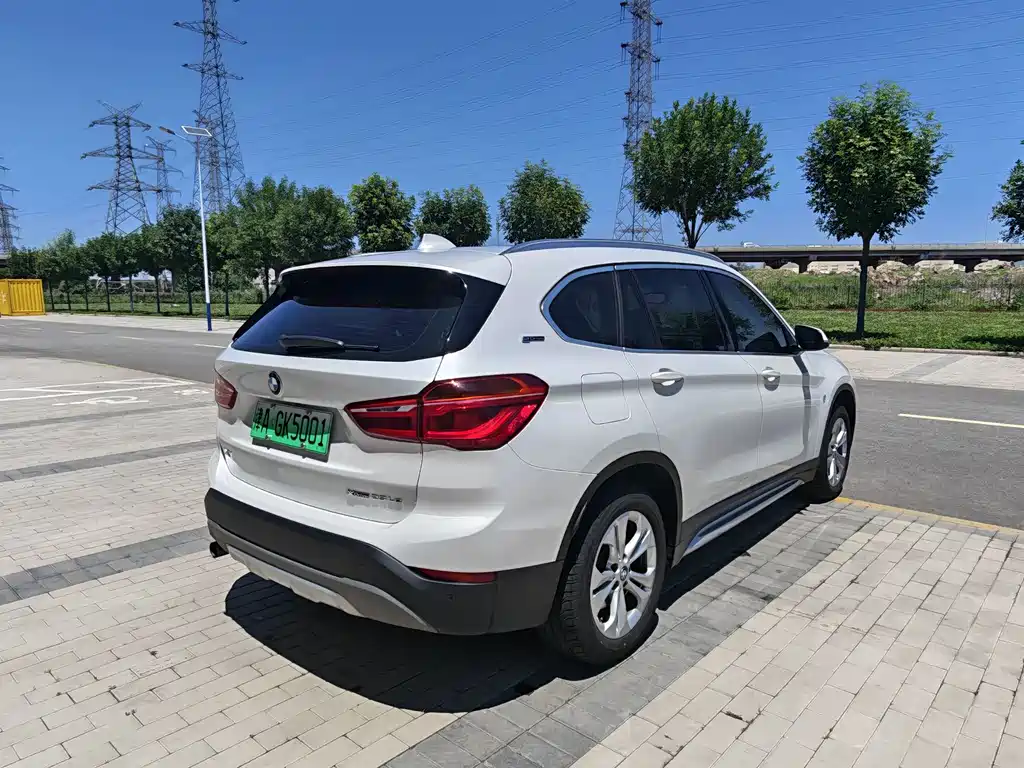 BMW X1 New Energy 2019 — фото 7