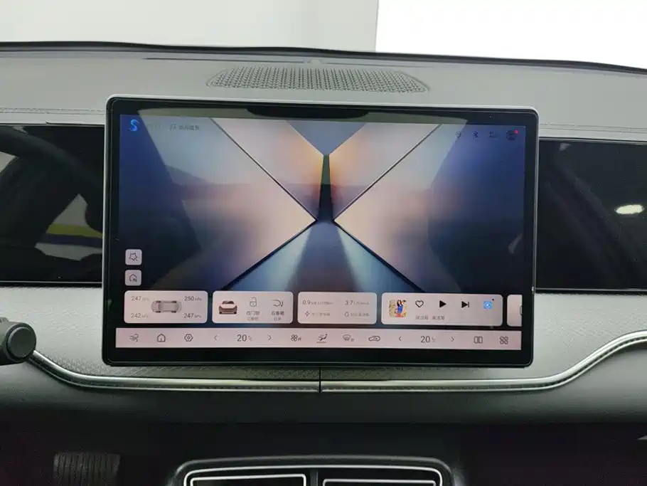 BYD Song Pro New Energy 2025 — фото 13