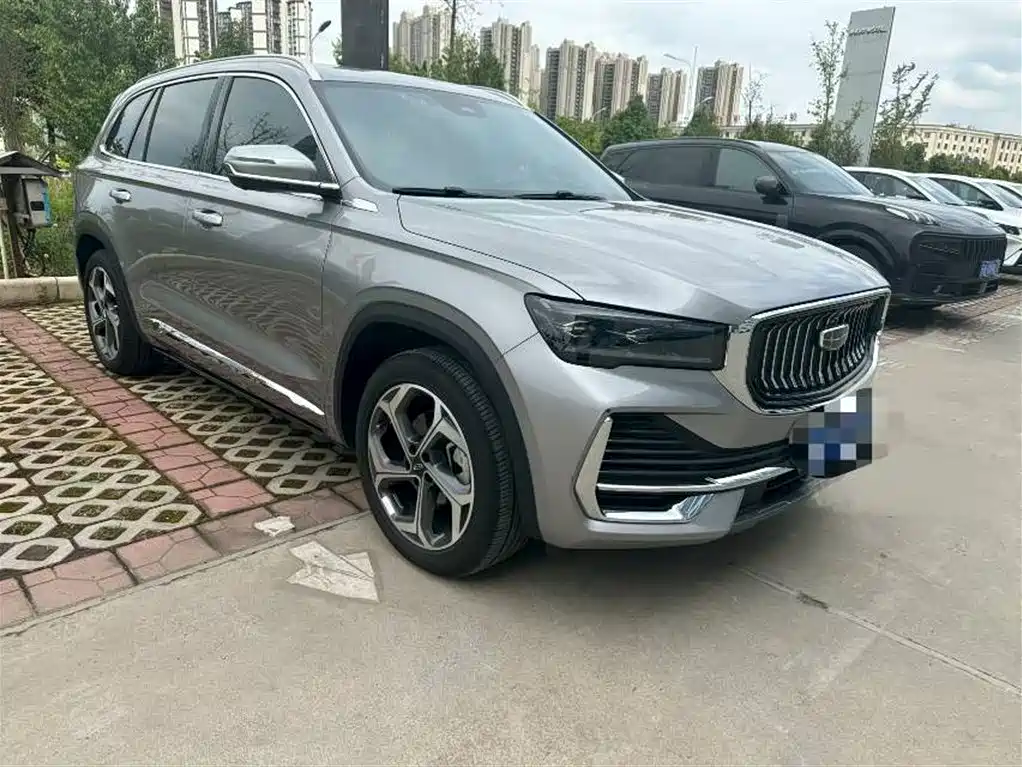 Geely Xingyue L 2024 — фото 2