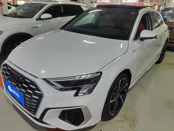 Audi A3 2023