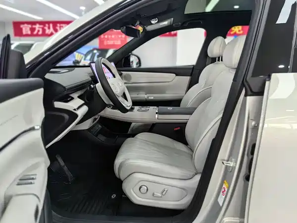 Changan Qiyuan Q07 2026