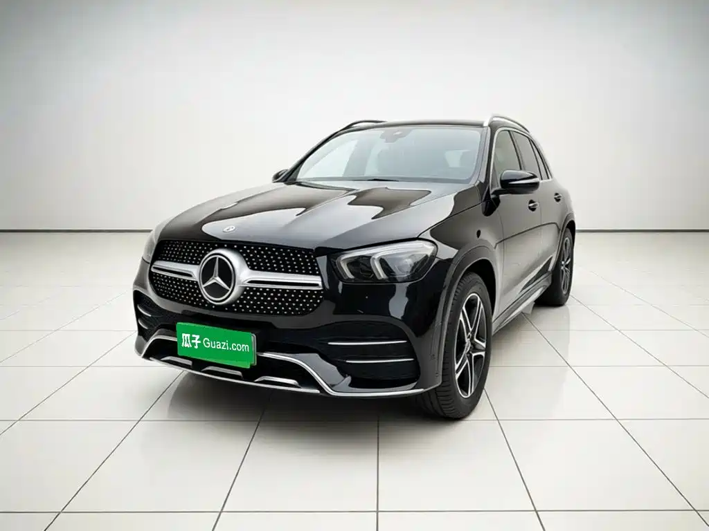 Mercedes-Benz GLE New Energy 2023
