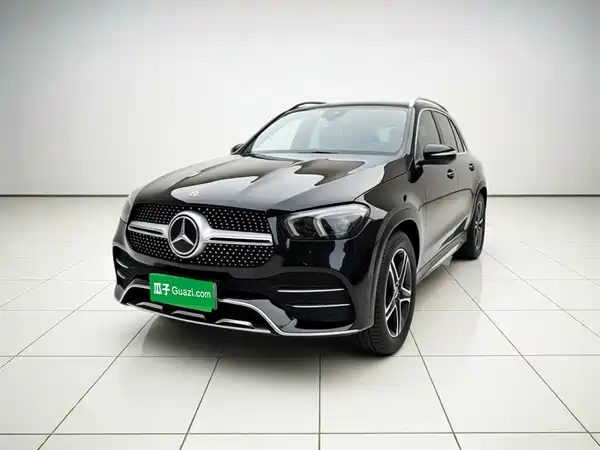 Mercedes-Benz GLE New Energy 2023