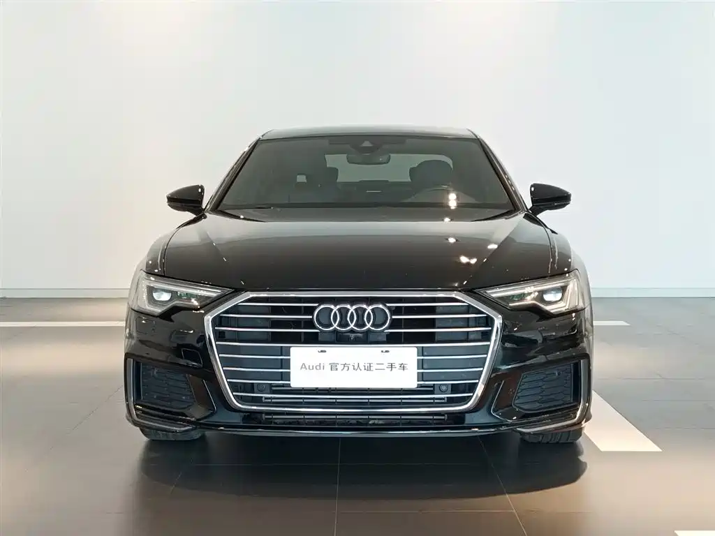 Audi A6L 2022 — фото 2