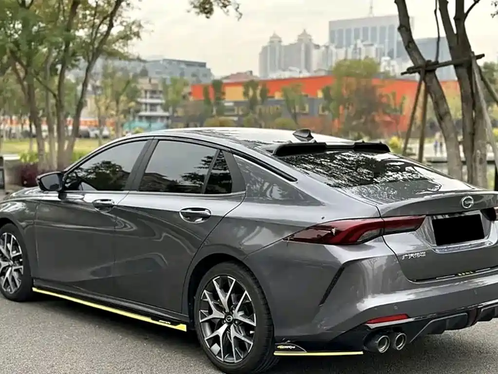 GAC Trumpchi Empow 2021 — фото 6