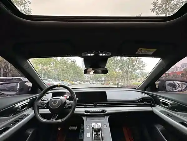 GAC Trumpchi Empow 2021