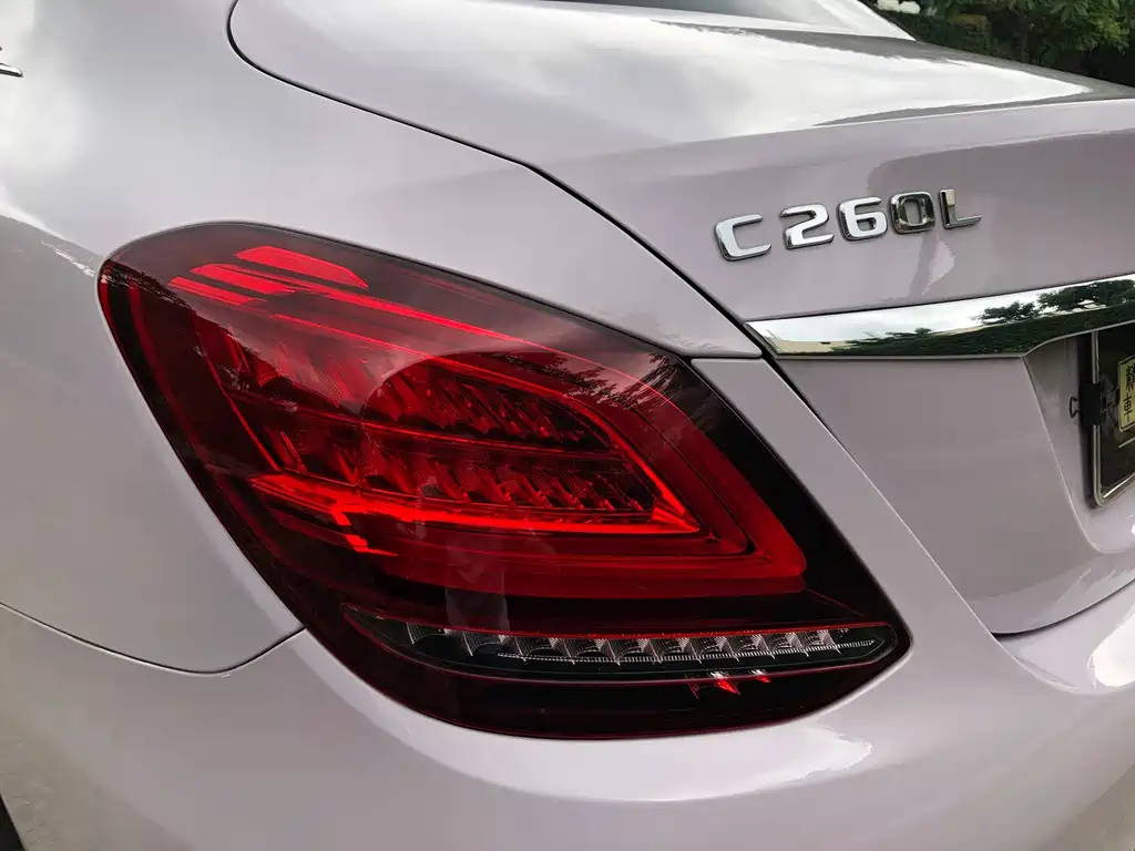 Mercedes-Benz C-Class 2019 — фото 26