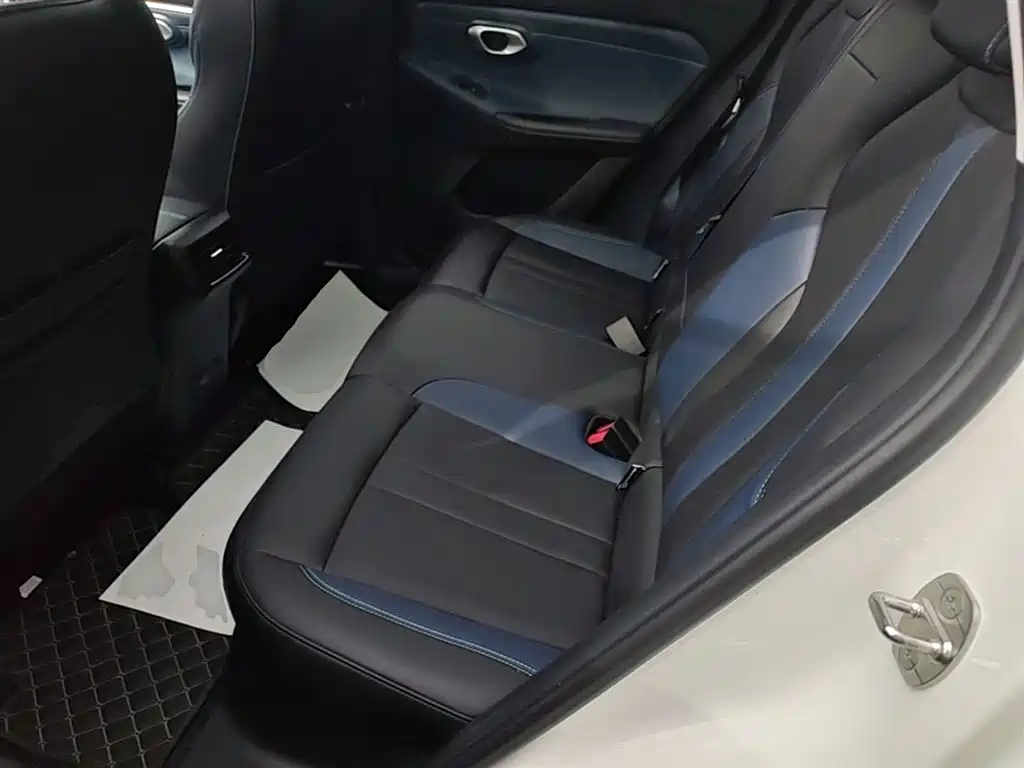 GAC Motor Trumpchi GS3 2024 — фото 17
