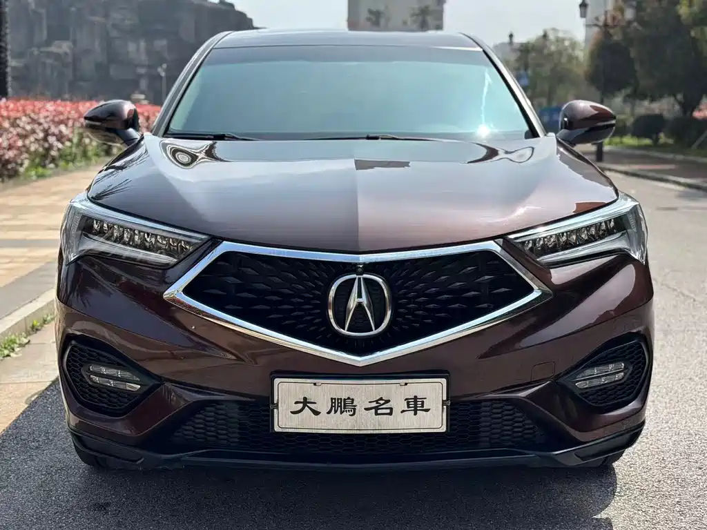 Acura CDX 2018 — фото 4