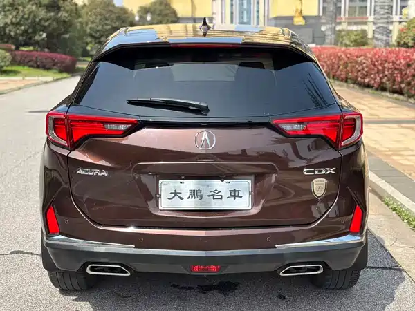 Acura CDX 2016