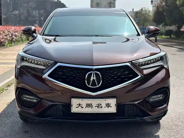 Acura CDX 2016