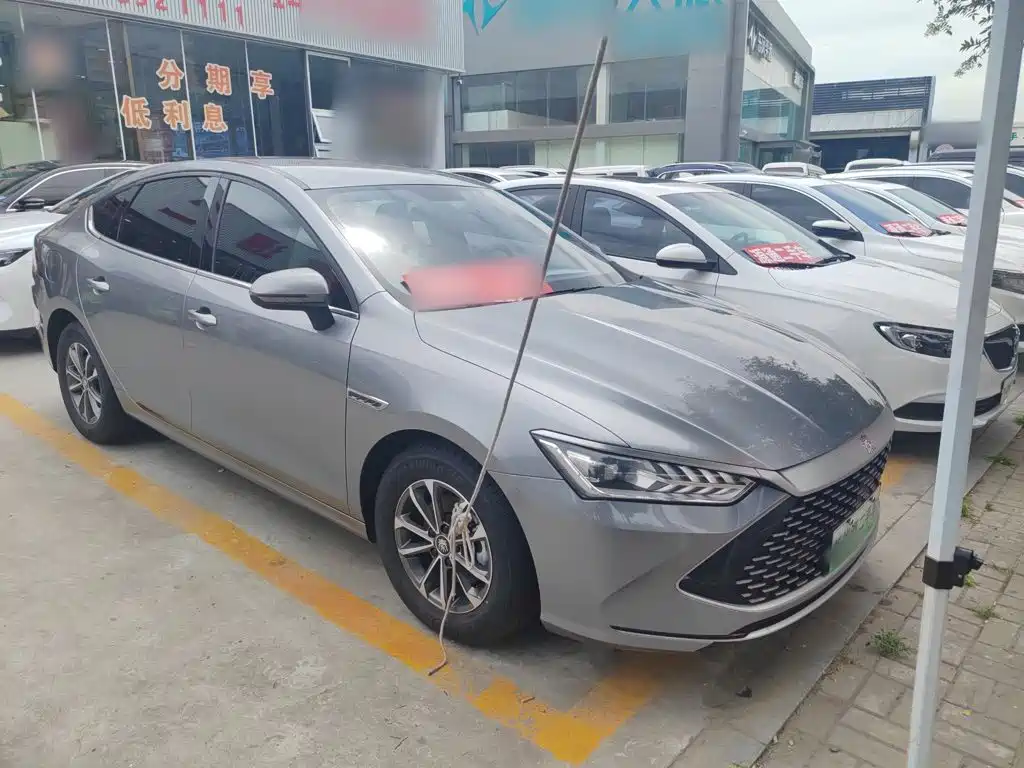 BYD Qin PLUS 2023