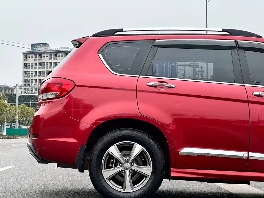 Haval H6 2014 — фото 30
