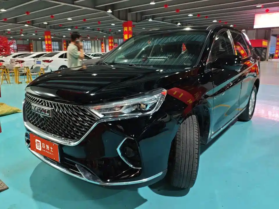 Haval M6 2022 — фото 1