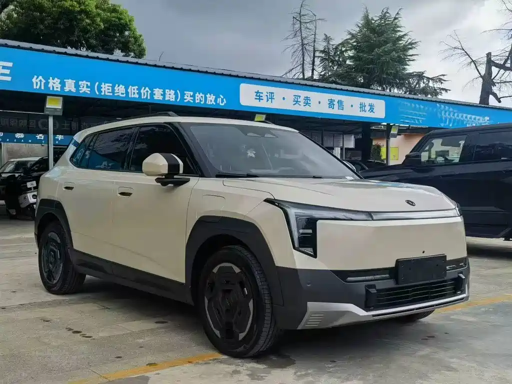 Dongfeng Nano 06 2025 — фото 3