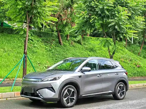 BYD Yuan PLUS 2025