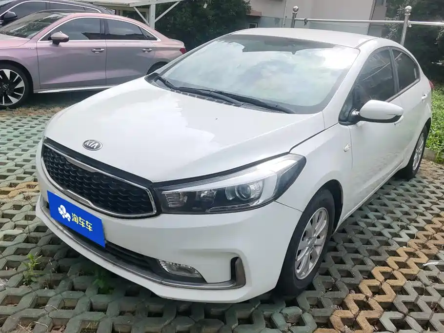 Kia K3 2016