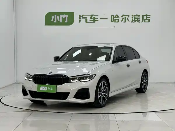 BMW 3 Series 2021