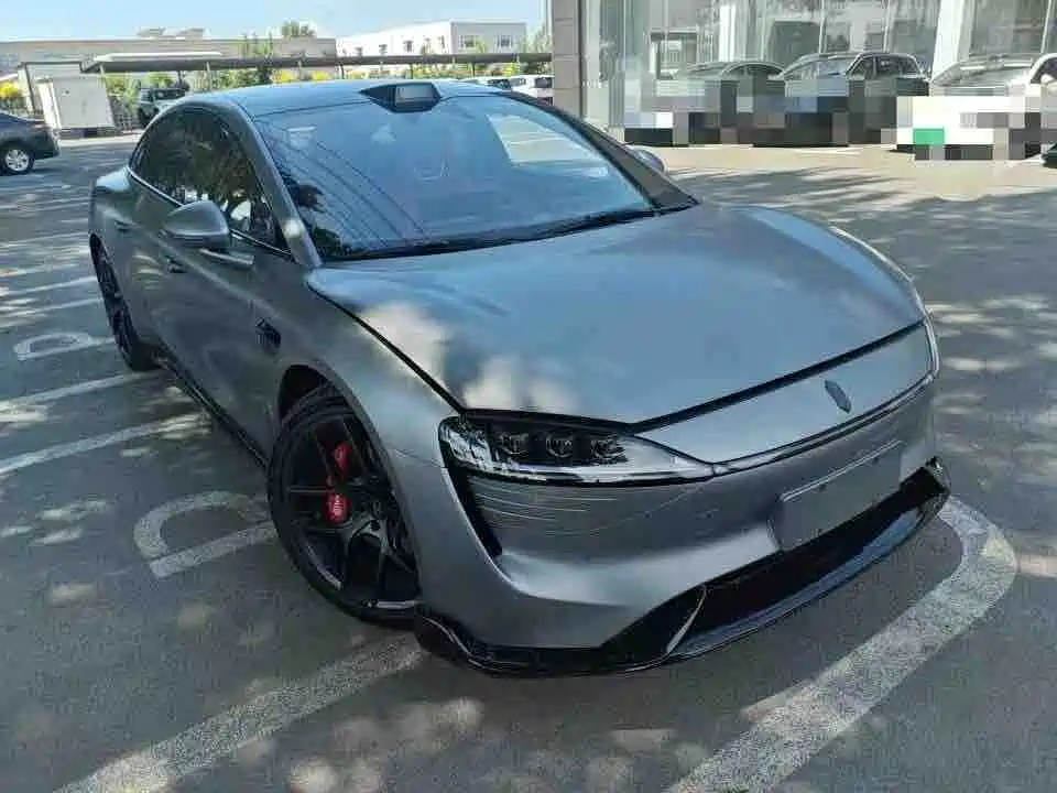 Luxeed Zhijie S7 2025