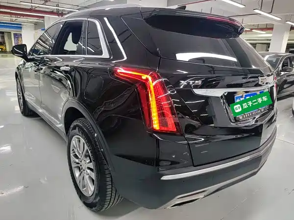 Cadillac XT5 2019