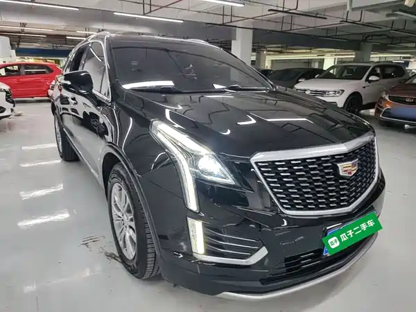 Cadillac XT5 2019