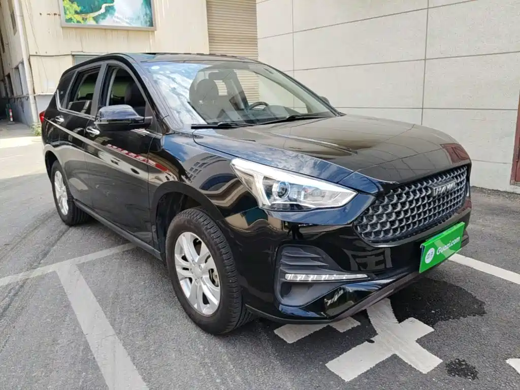 Haval M6 2021