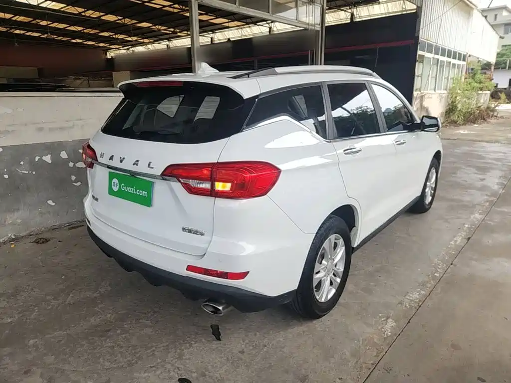 Haval M6 2019