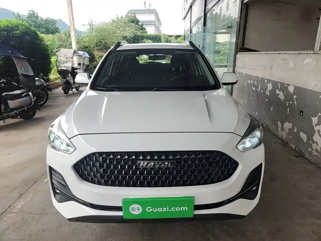 Haval M6 2019