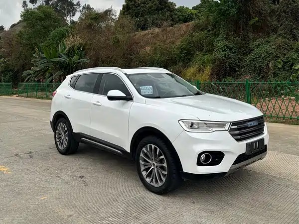 Haval H6 2017