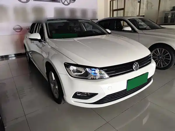 Volkswagen Lamando 2018