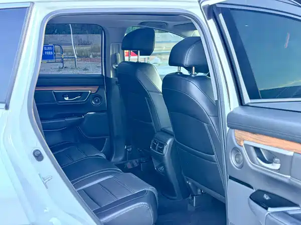 Honda CR-V 2017