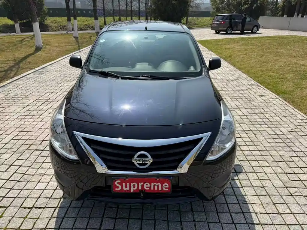 Nissan Sunny 2016 — фото 3