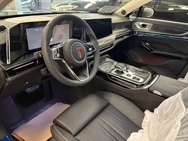 Hongqi H9 2025