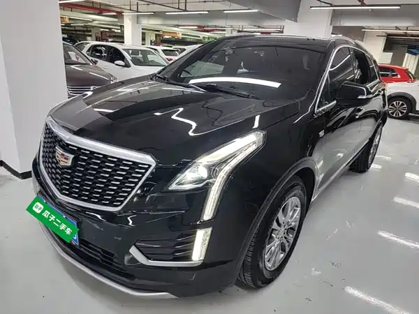Cadillac XT5 2019