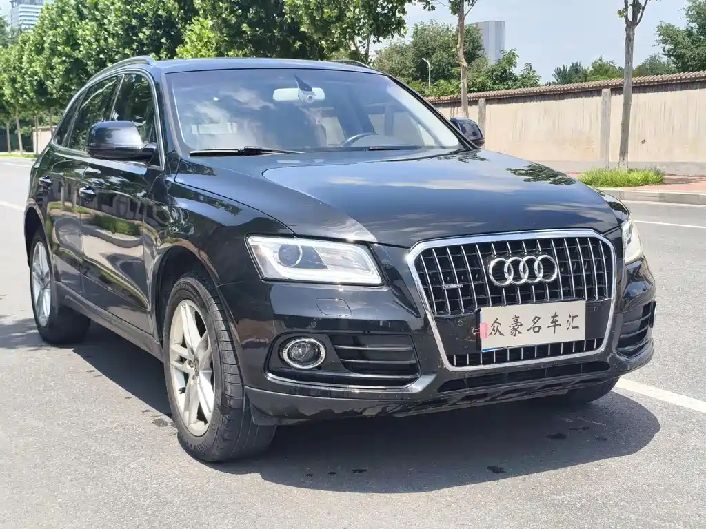 Audi Q5 2017