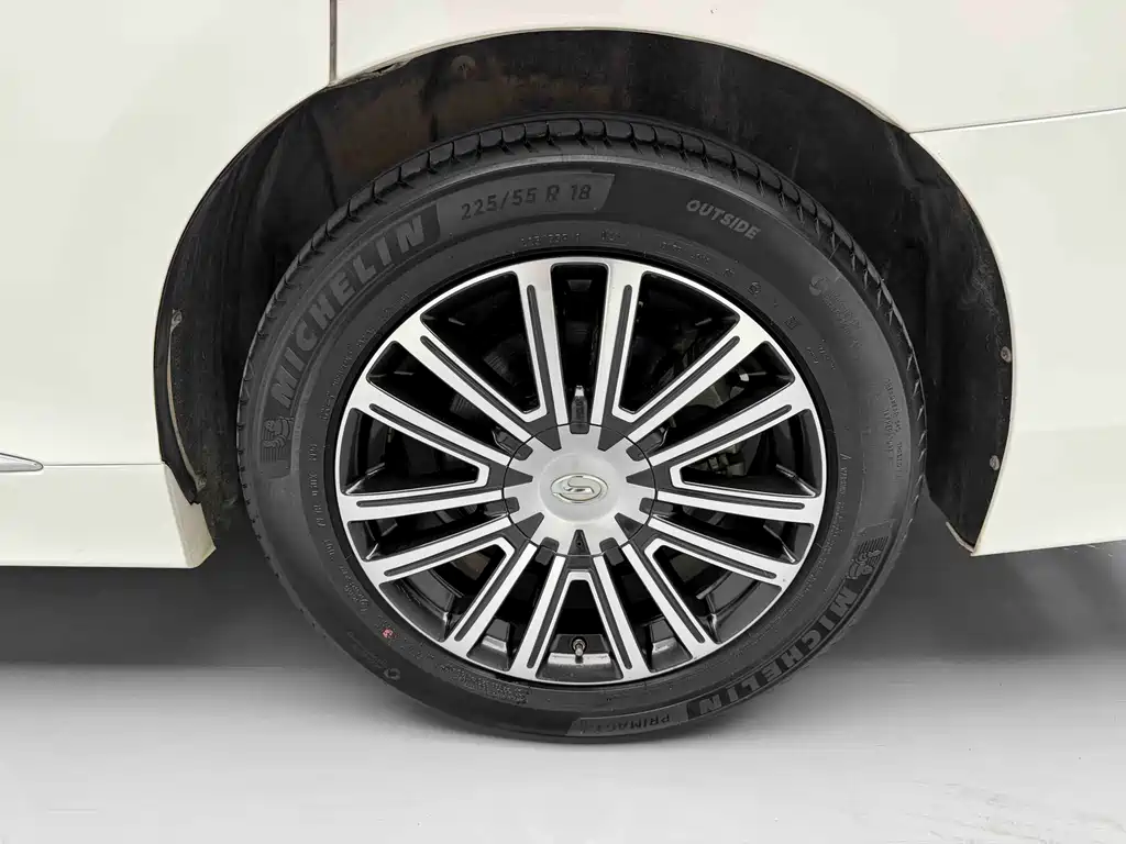 GAC Trumpchi M8 2022 — фото 4