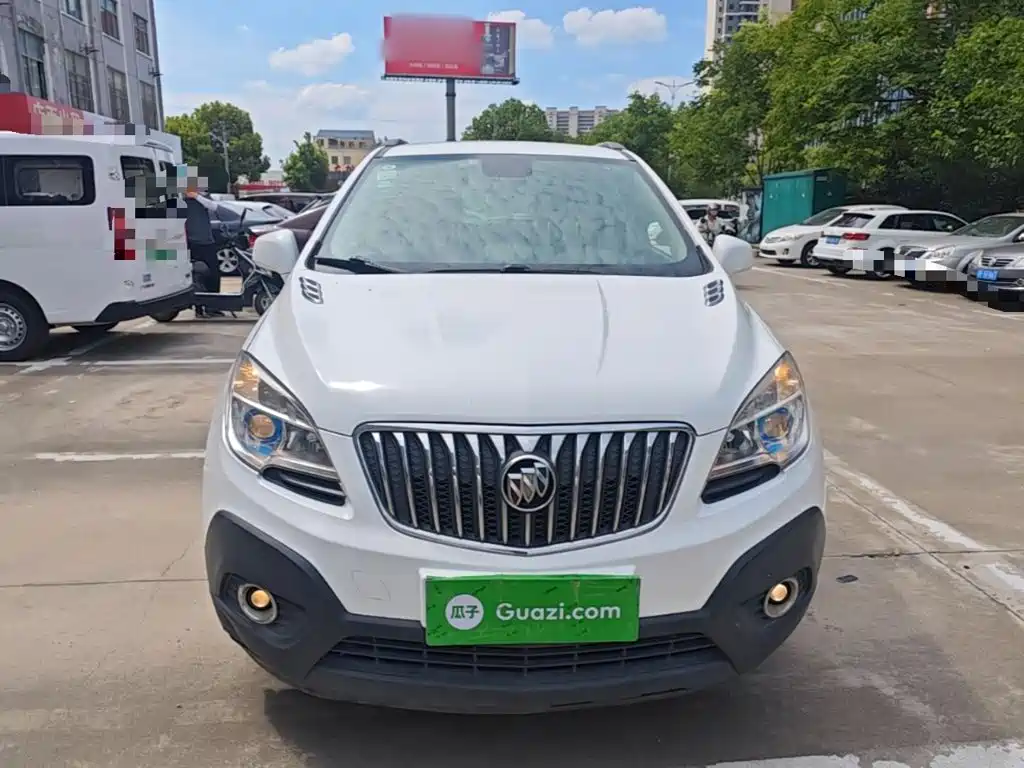 Buick Encore 2015