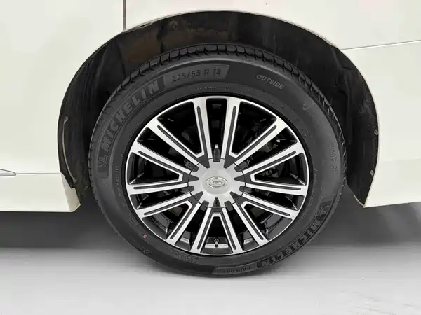 GAC Trumpchi M8 2022