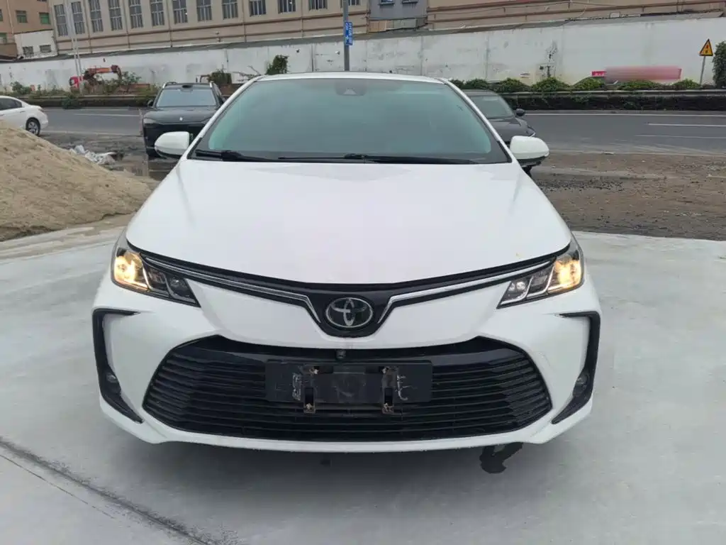 Toyota Corolla 2020