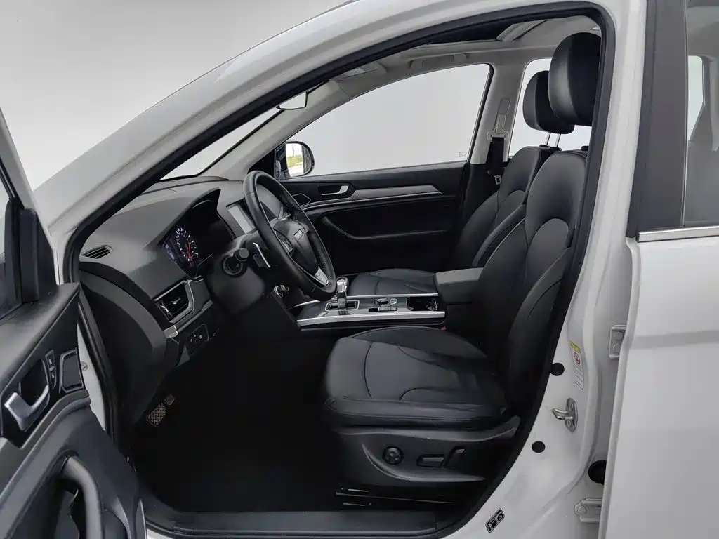 Haval H6 2020 — фото 10