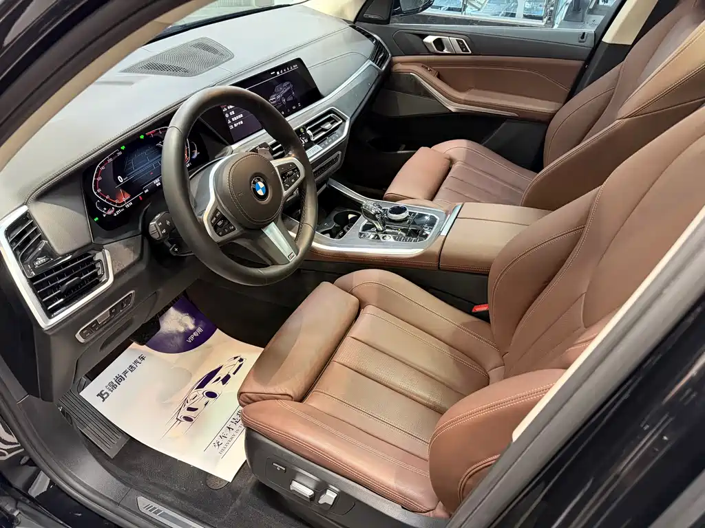 BMW X5 2020 — фото 6